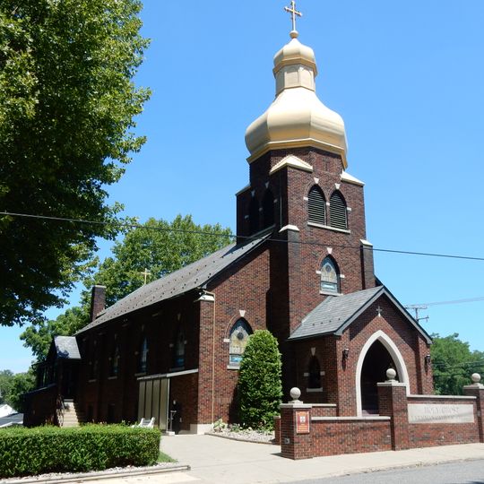 Holy Ghost Ukrainian Catholic Church