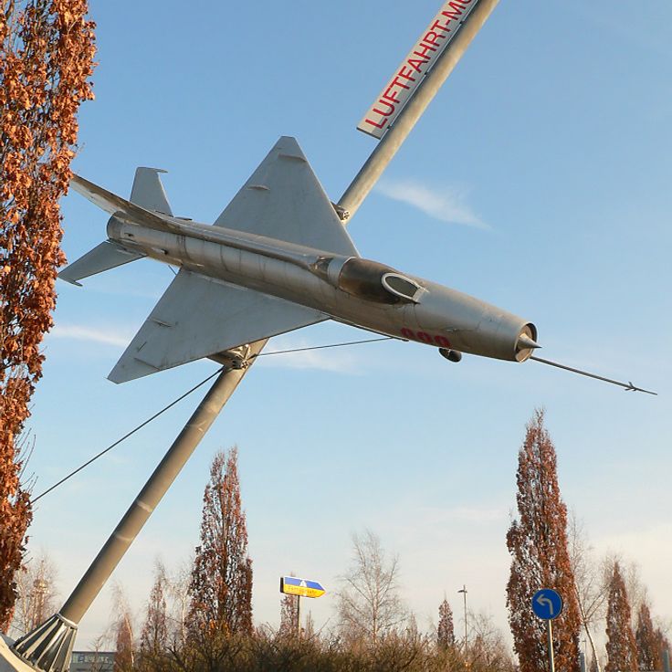 Museu de Aviação de Hanôver (Luftfahrtmuseum Hannover-Laatzen)