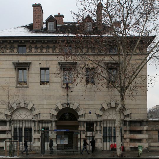 Barrière d’Enfer