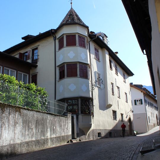 Gasthof Weißes Rößl in Girlan