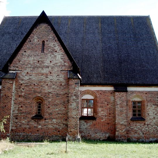 Heiligkreuzkirche von Hattula
