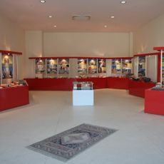 Kula-Salihli UNESCO Global Jeoparkı -Jeopark Müzesi