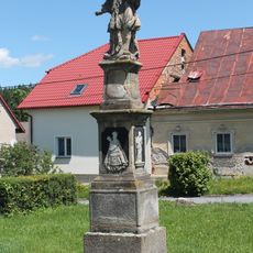 Statue of John of Nepomuk