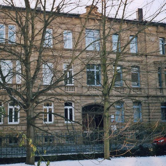 Cäcilienstraße 62-64