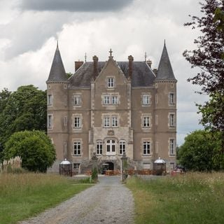 Château de la Motte-Husson