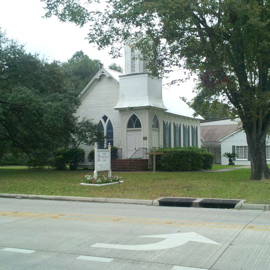 Baker Presbyterian Church