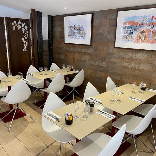 Le Grand Café