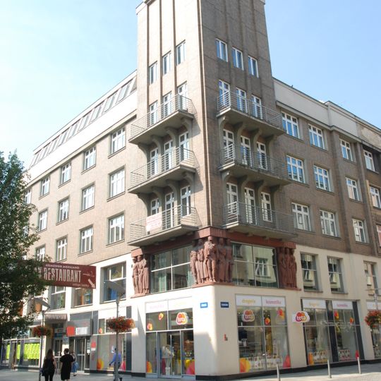 Obchodní dům Rozvoj