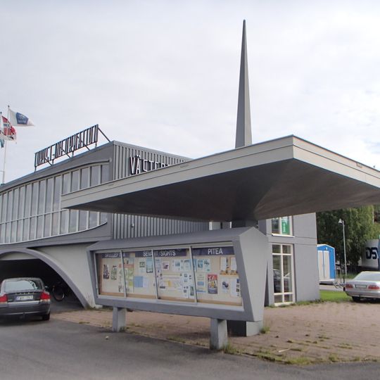 Jävre turiststation