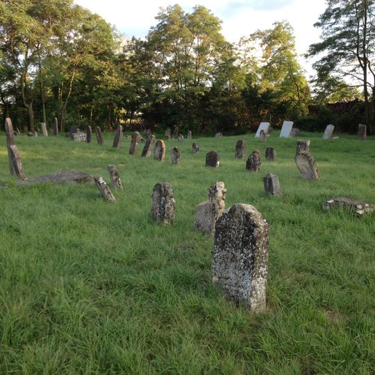 Jüdischer Friedhof