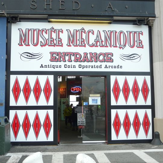 Musée Mécanique