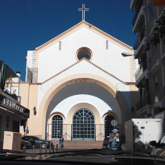 Iglesia de la Inmaculada Concepción y San Alberto Magno