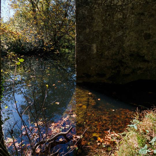 Infraestructura Hidráulica De Errotazar