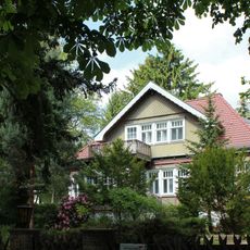Wohnhaus Nimrodstraße 54