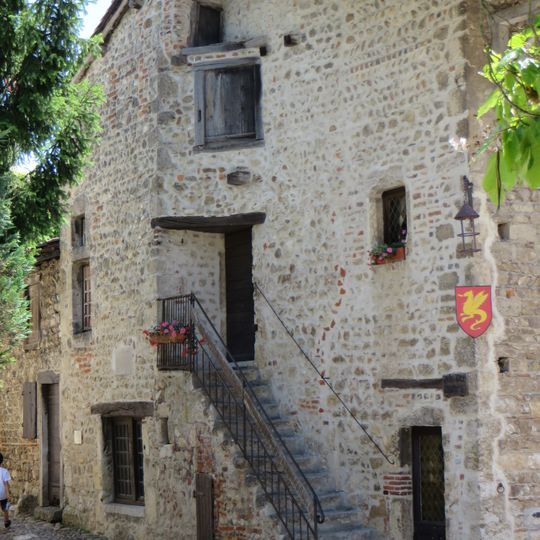 Ancienne Maison Carrière