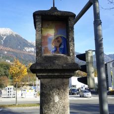 Bildstock an der Haller Straße