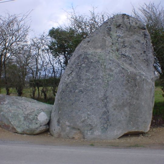 Pierre de la Croterie