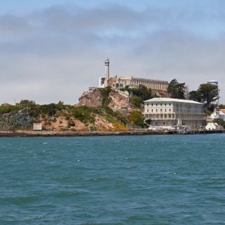 Isla de Alcatraz