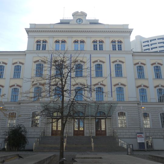 Tabakregie/ HTL Ottakring