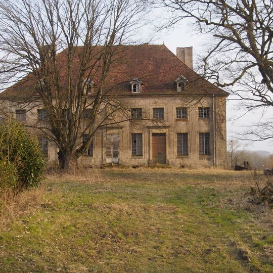 Château de Contréglise