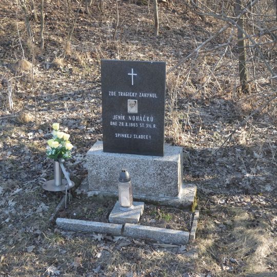 Památník Jeníka Nováčků