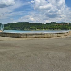 Boskovice Reservoir