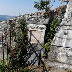 Grave of Denis Pourrière