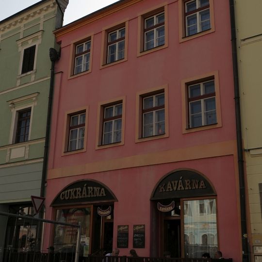 Náměstí Míru 170