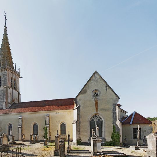Église de Montmoyen