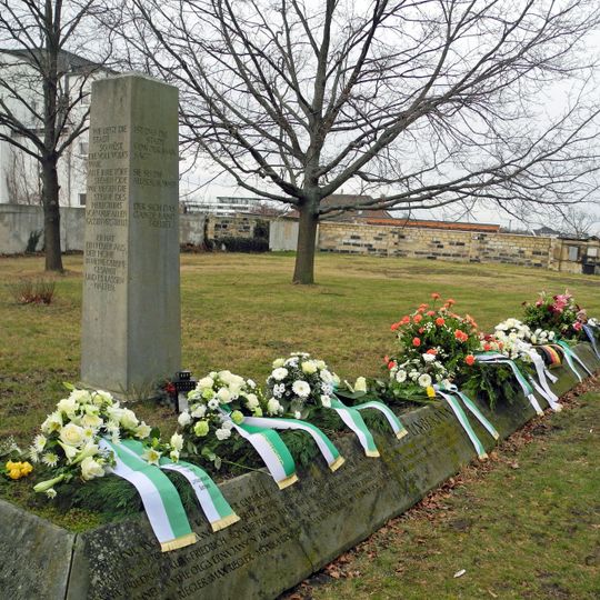 Gedenkstätte 13. Februar 1945