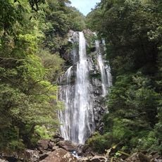 矢研の滝