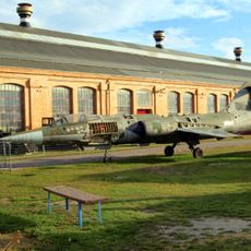 Lockheed F-104 "Starfighter"