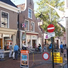 Kleine Breedstraat 3, Dokkum