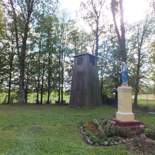 Cmentarz przykościelny