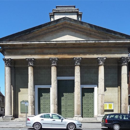 St Mary's Church, Castle Street, Reading