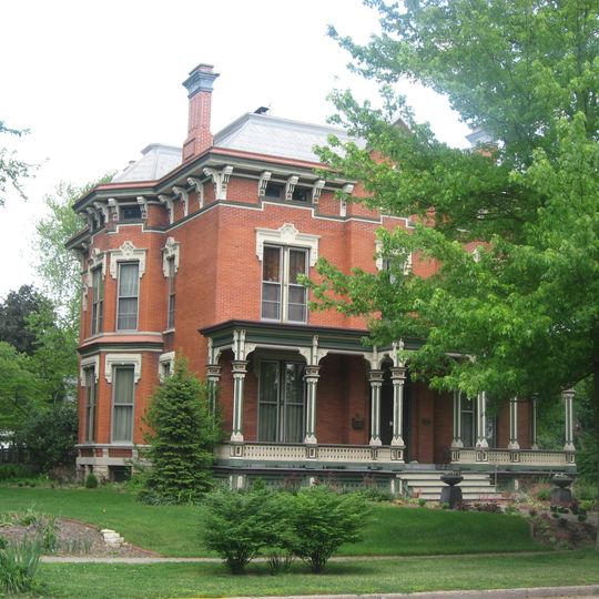 Noftzger-Adams House