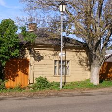 Сторожка полицейская (Суздаль)