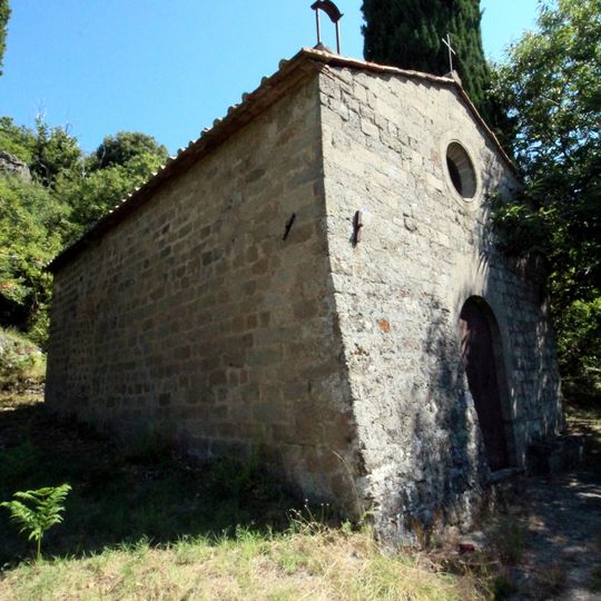 San Biagio a Gravilona