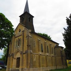 Église Saint-Laurent des Senades