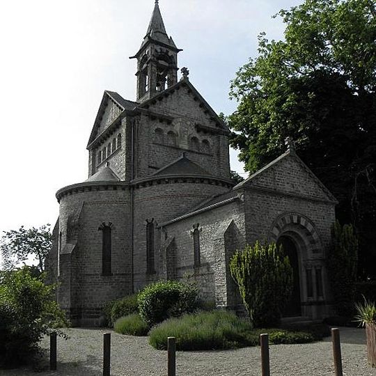 Chapelle Notre-Dame-de-Beauvais
