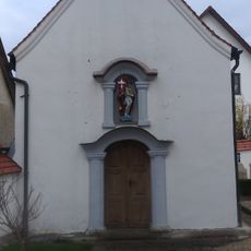 Katholische Friedhofskapelle zur Schmerzhaften Muttergottes