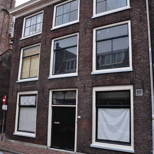 Nieuwstraat 30, Schiedam