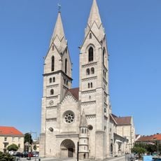 Cattedrale di Wiener Neustadt