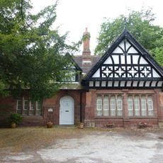 Former Institute (now office of chartered surveyor)