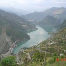 Chamera Dam