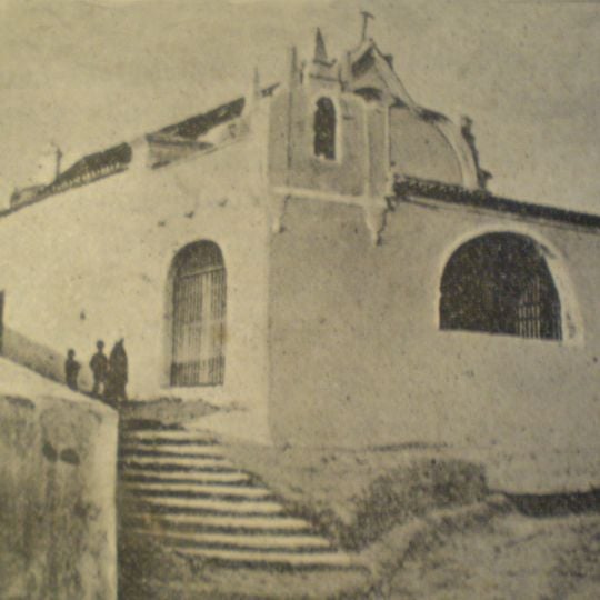 Ermida de Santo Amaro, Lagos, Portugal