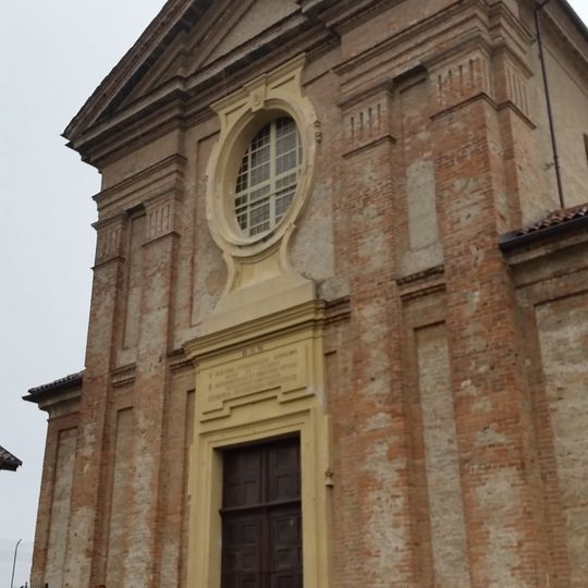 Chiesa parrocchiale di S. Martino