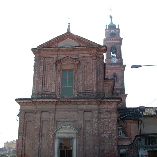 Chiesa di Santa Maria della Scala
