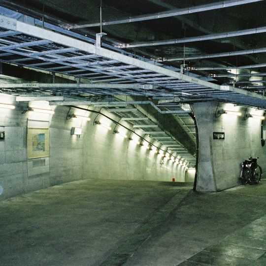 Tappi-Kaitei Station