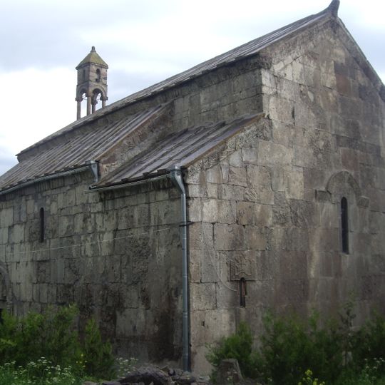 Igreja Teótoco de Vale